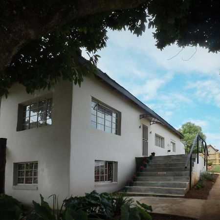 Ferienwohnung The Water Mill Graskop Exterior foto