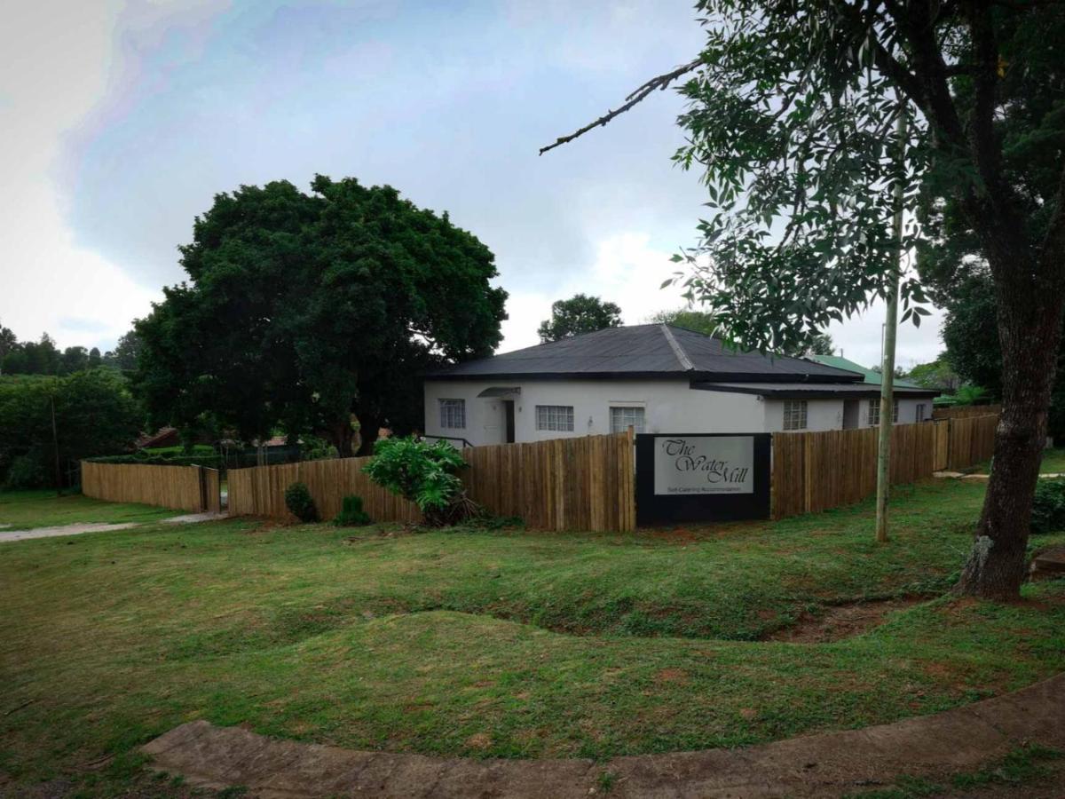 Ferienwohnung The Water Mill Graskop Exterior foto