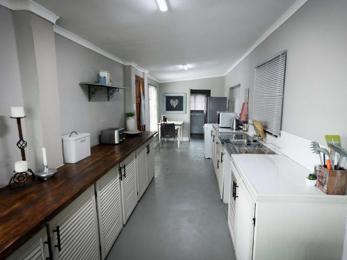 Ferienwohnung The Water Mill Graskop Exterior foto