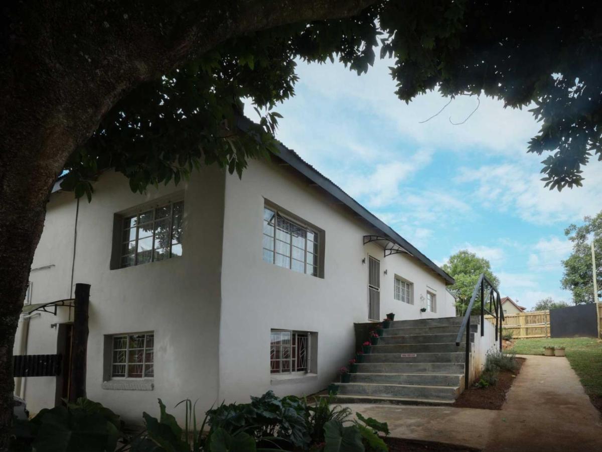 Ferienwohnung The Water Mill Graskop Exterior foto