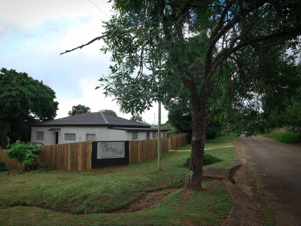 Ferienwohnung The Water Mill Graskop Exterior foto