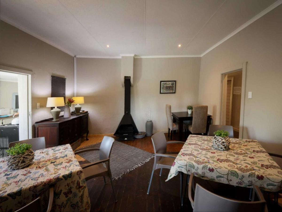 Ferienwohnung The Water Mill Graskop Exterior foto