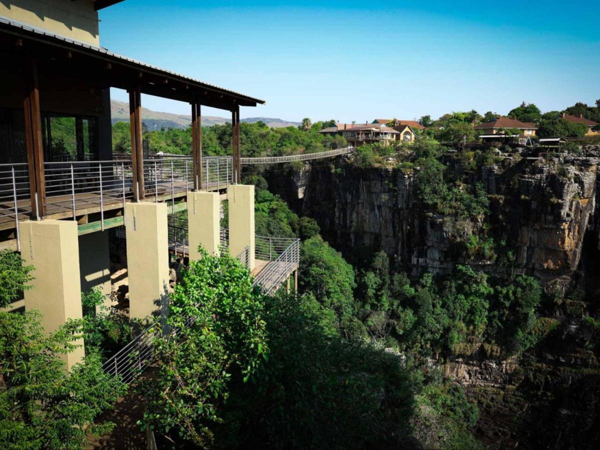 Ferienwohnung The Water Mill Graskop Exterior foto