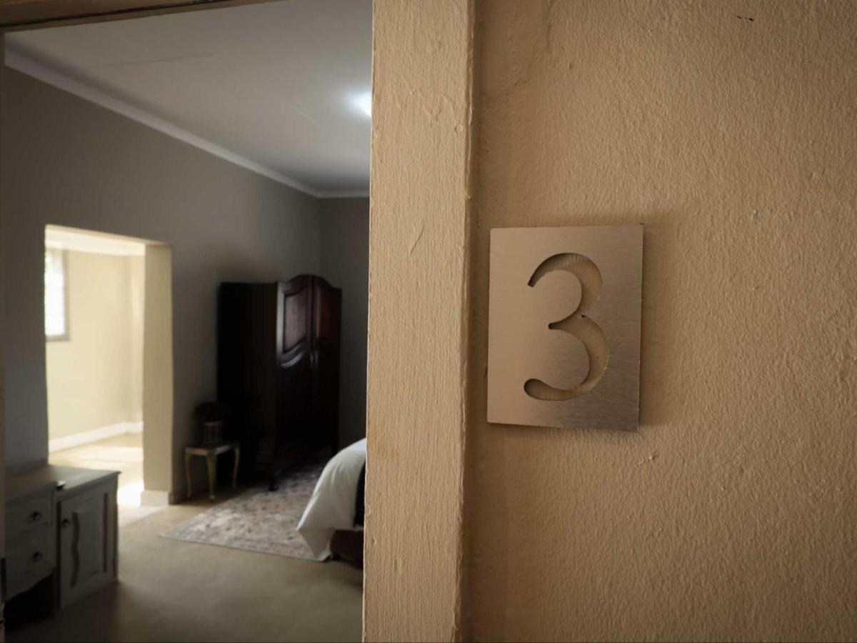 Ferienwohnung The Water Mill Graskop Exterior foto